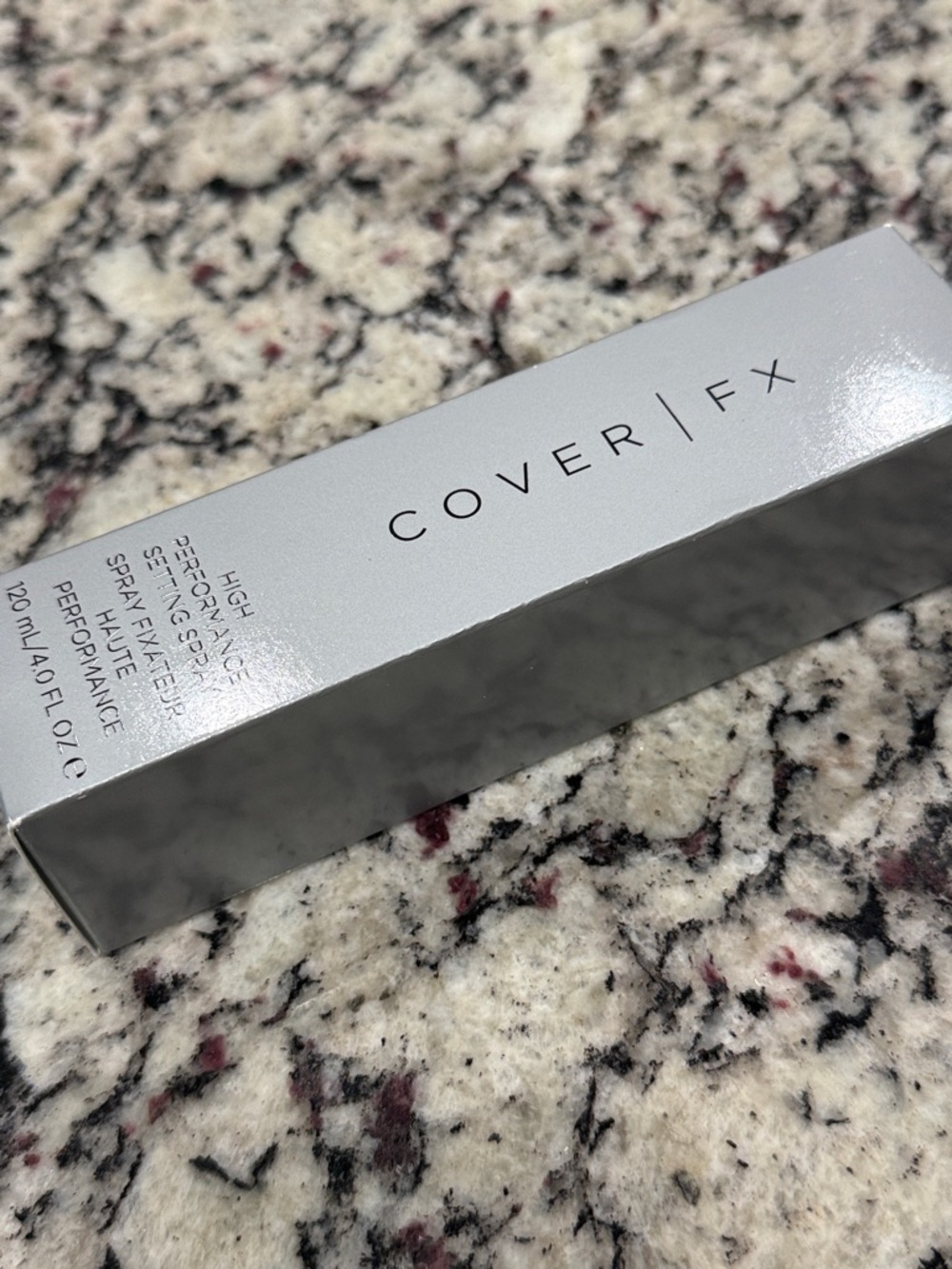 COVER FX High Performance Setting Spray New In Box! - Picture 2 of 6